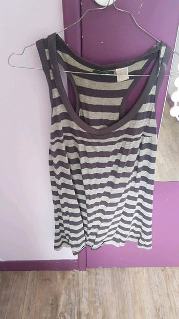 Débardeur la redoute taille 38/40