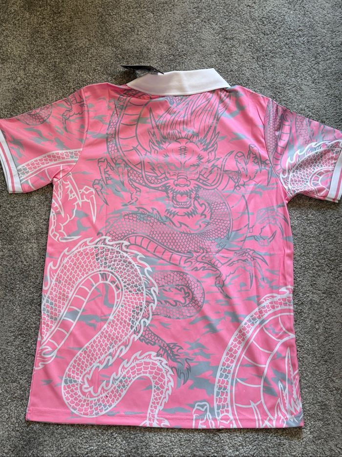Maillot De Foot Concept Adidas Du Réal Madrid 2024-2025 Rose Taille S - photo numéro 3