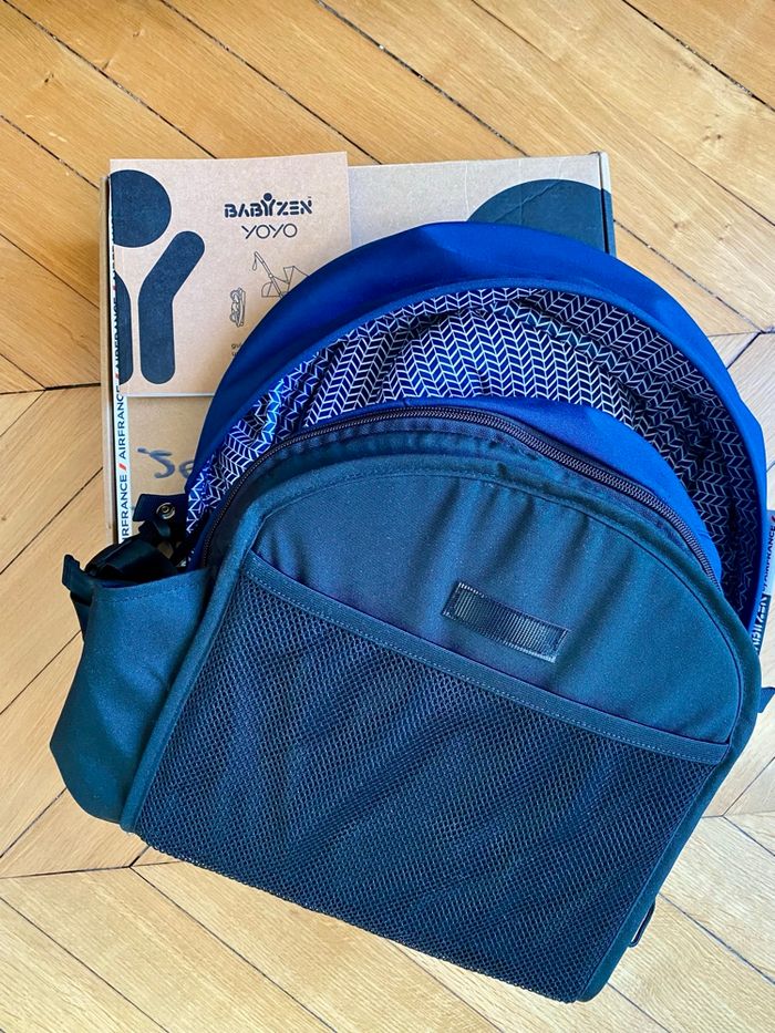 Babyzen Yoyo Pack nouveau-né 0+ édition Air France