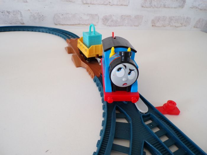 Circuit de train - Thomas et ses amis (J19) - photo numéro 2