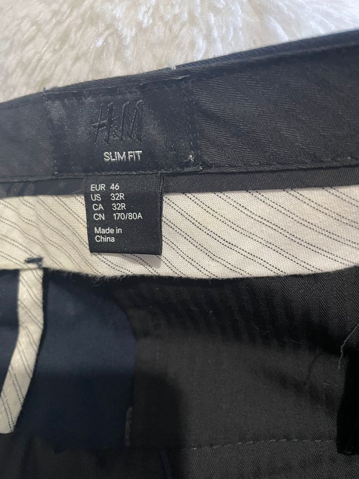 Ensemble  blazer et pantalon - photo numéro 8