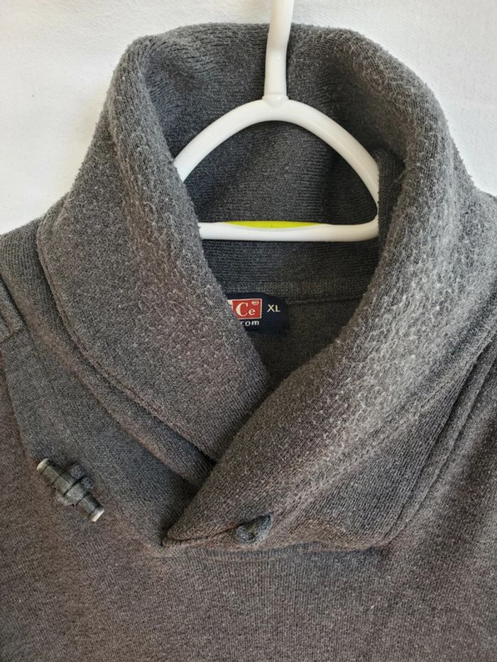 Pull col montant - photo numéro 2