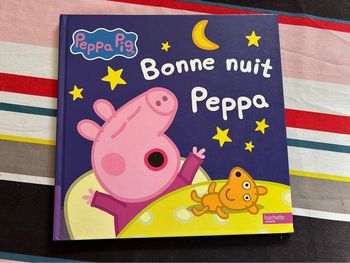 Bonne nuit Peppa Pig