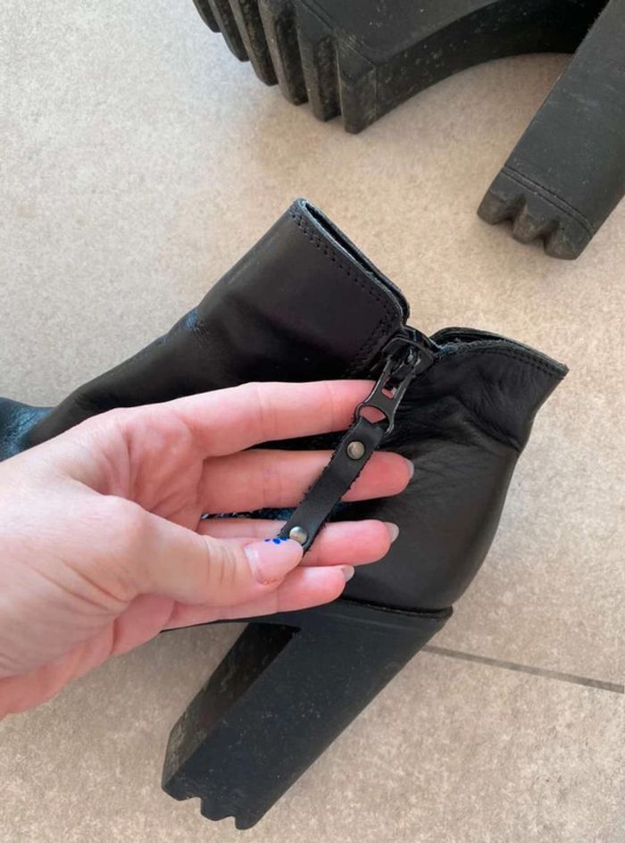 Bottines - photo numéro 6