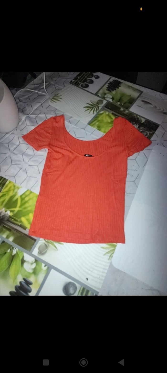 Haut fille/femme - photo numéro 2