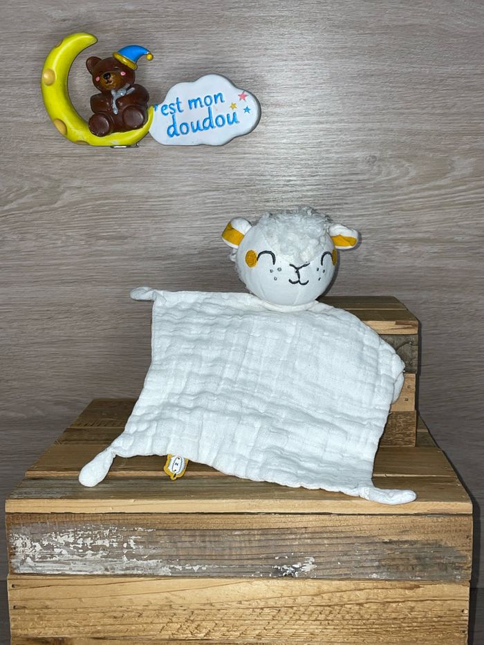 DP63 doudou mouton 🐑 DPAM