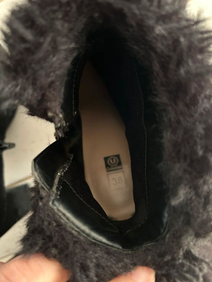 Chaussure bottine - photo numéro 3