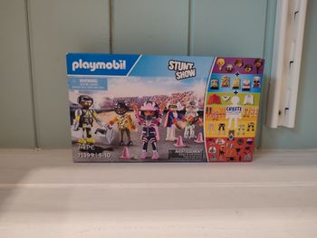 Playmobil 71399 My figures : cascadeurs