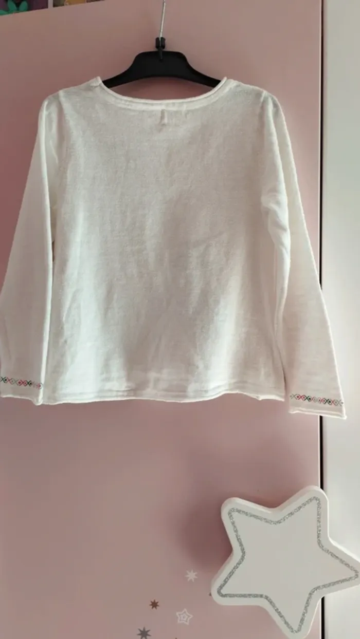 Pull fun Orchestra - 4 ans 🎀 - photo numéro 4