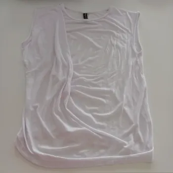 T-shirt blanc Madonna