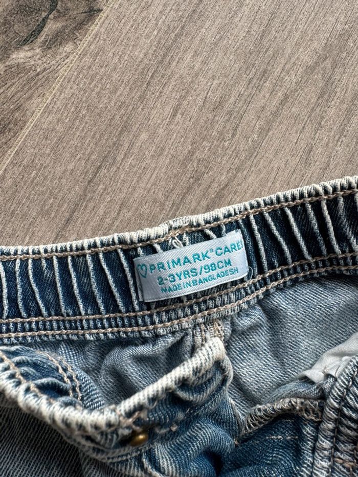 Short en jeans - photo numéro 2