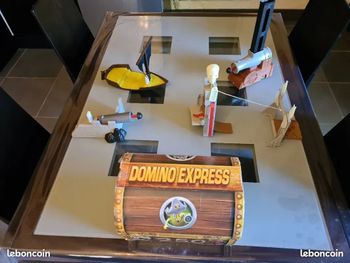 Dominos express pirates + 250 + canon