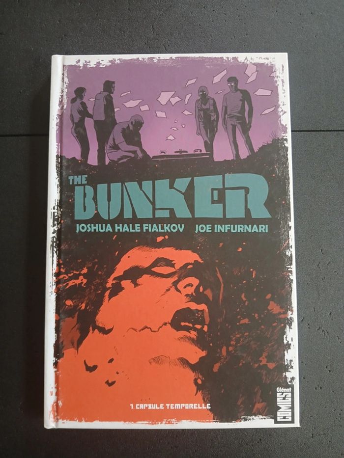 Bd the bunker 1,EO
