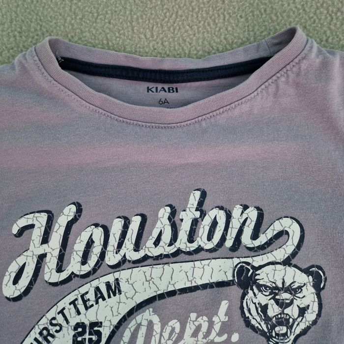 T.shirt 6 ans - photo numéro 2