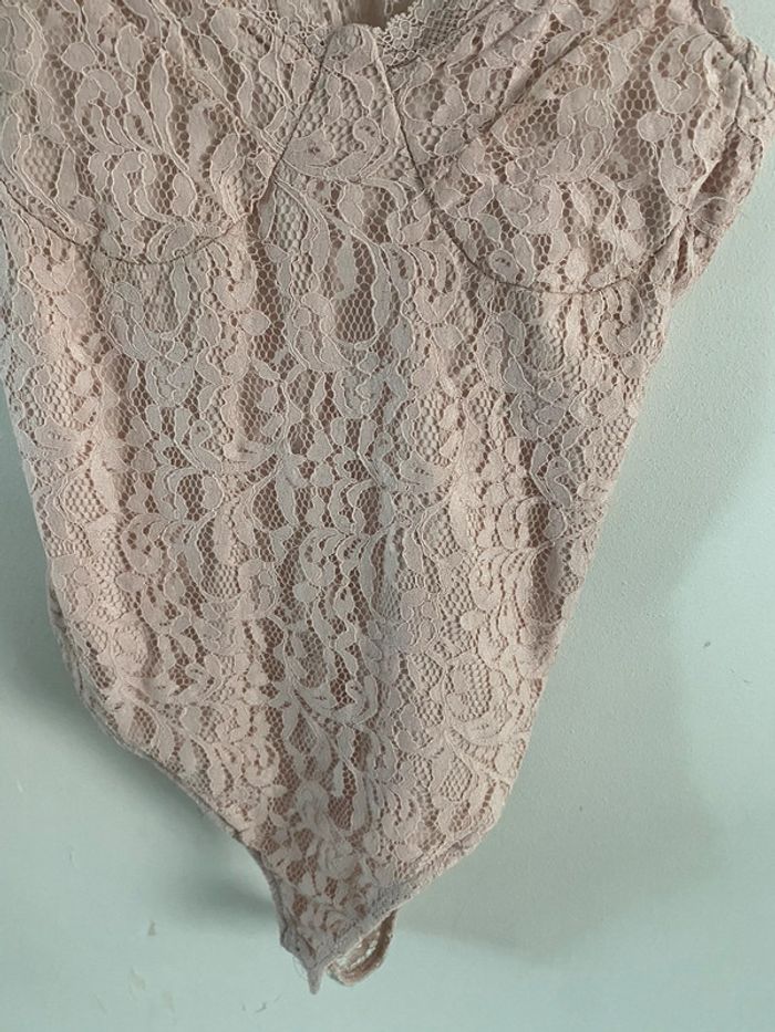 Body dentelle - photo numéro 3