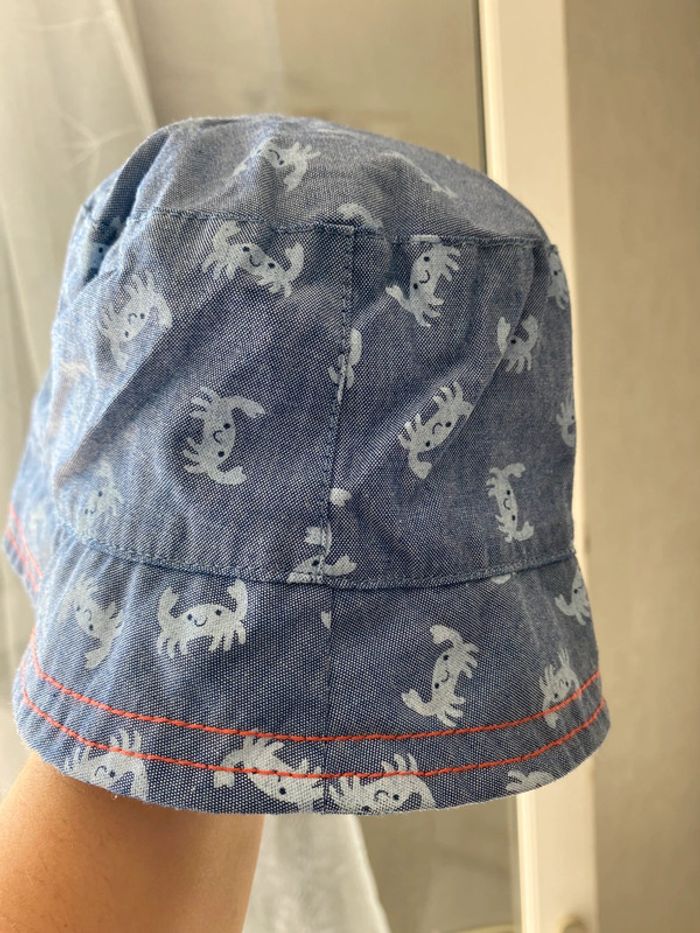 Chapeau bob garçon - photo numéro 2