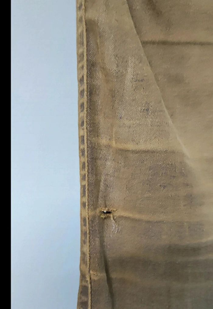 Lot 5 jeans pour couture - photo numéro 8