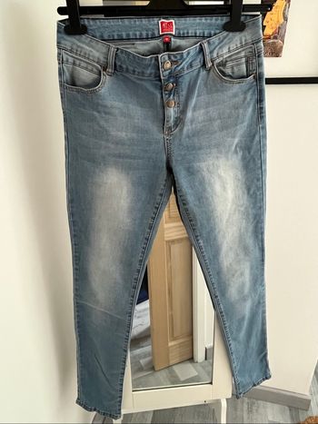Jeans femme Captain Tortue