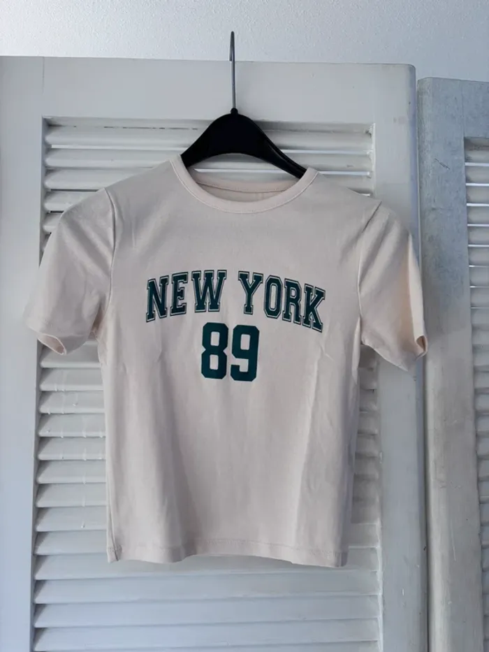 T shirt basique