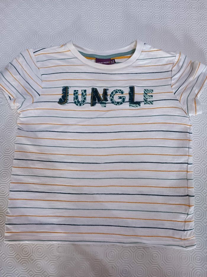 Tee-shirt sergent major 8 ans - photo numéro 1