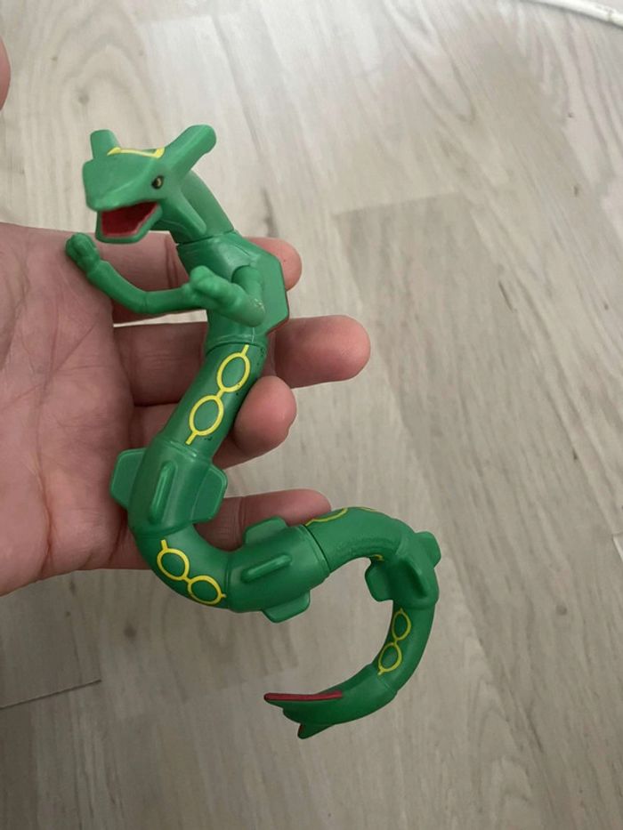 Figurine Pokemon McDonald’s 2016 - photo numéro 2