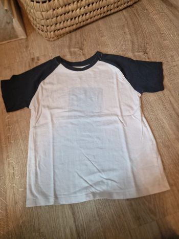 Tee-shirt manche courte