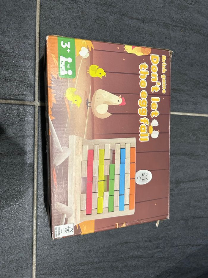 Jeux société enfant
