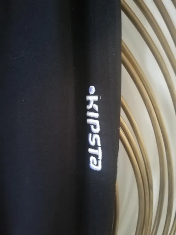 Collant/caleçon de sport doublé polaire T12 ans - photo numéro 6