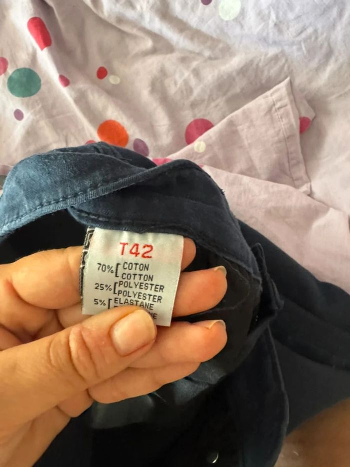 Pantalon été femme - photo numéro 4