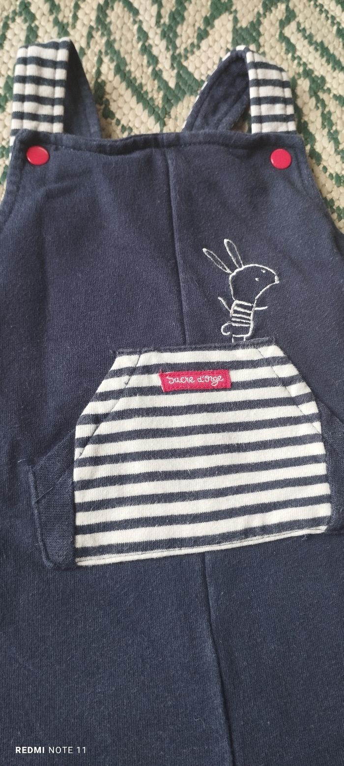 Salopette 3m - photo numéro 2