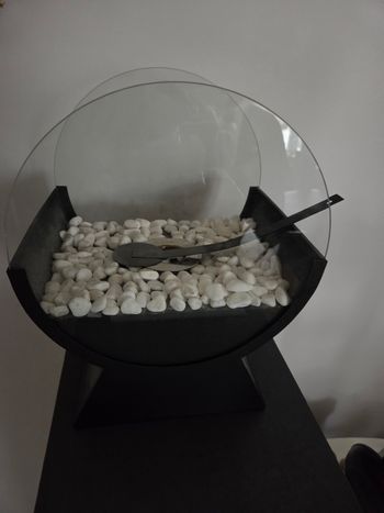 Cheminée décorative