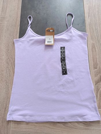 Débardeur femme taille 38