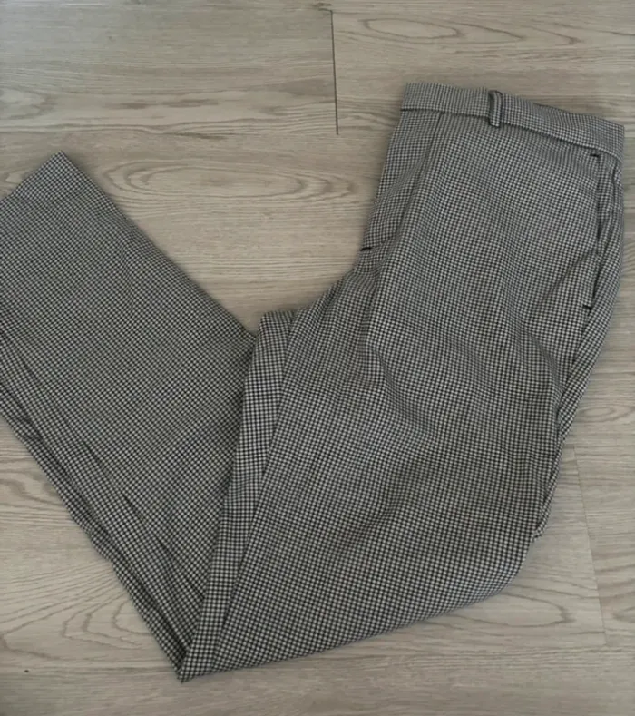Pantalon droit homme