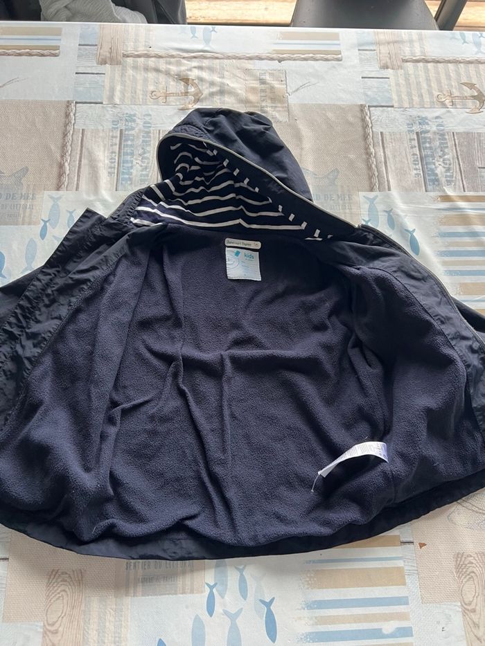 Veste imperméable Gémo 3 ans - photo numéro 4