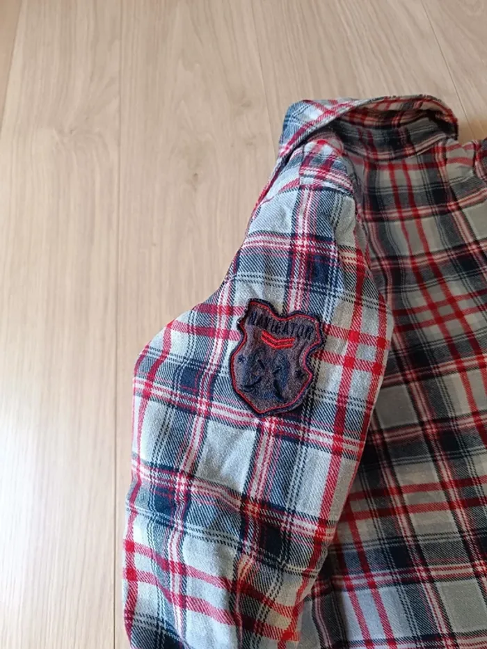 Sur chemise 4 ans - photo numéro 5