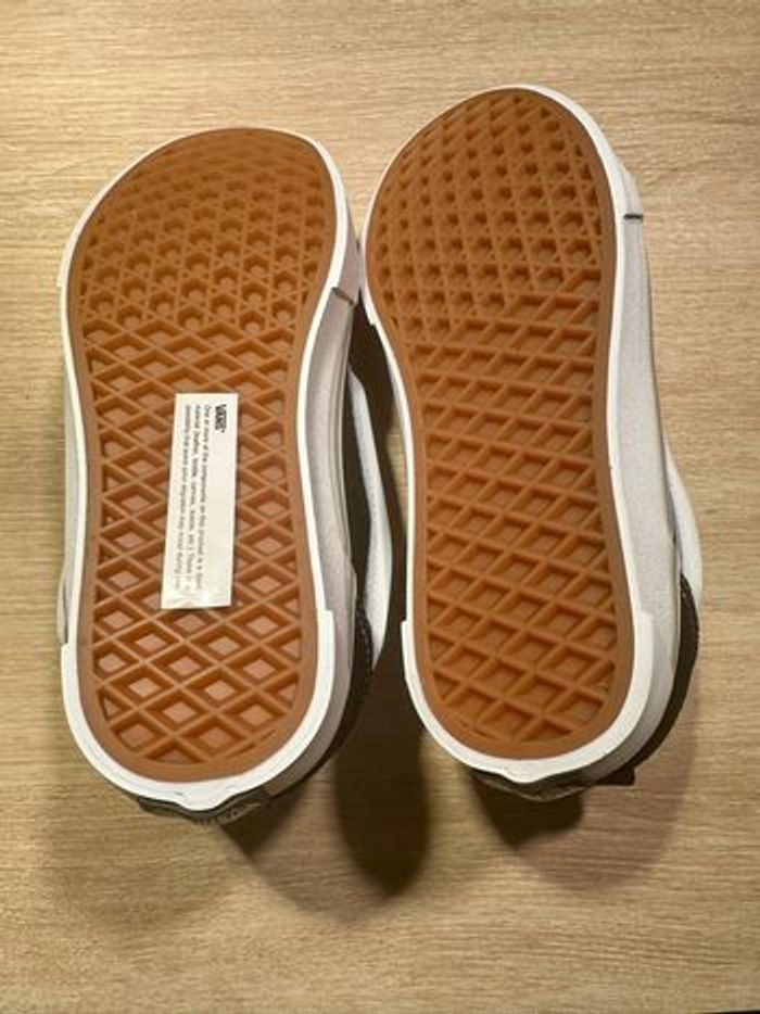 Vans Knu Skool Noir – Taille 36.5 - Neuf / neuve - photo numéro 10