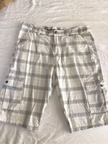 Bermuda homme