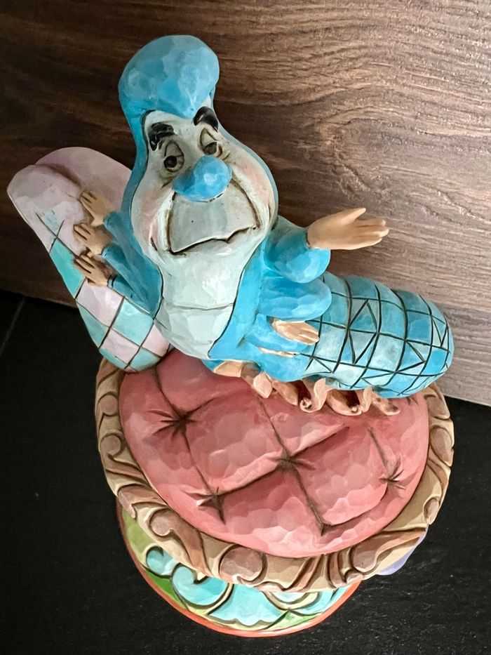 Figurine Absolem Alice au Pays des Merveilles Disney Traditions Jim Shore Showcase Collection