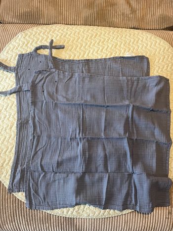 2 langes bleus Liewood