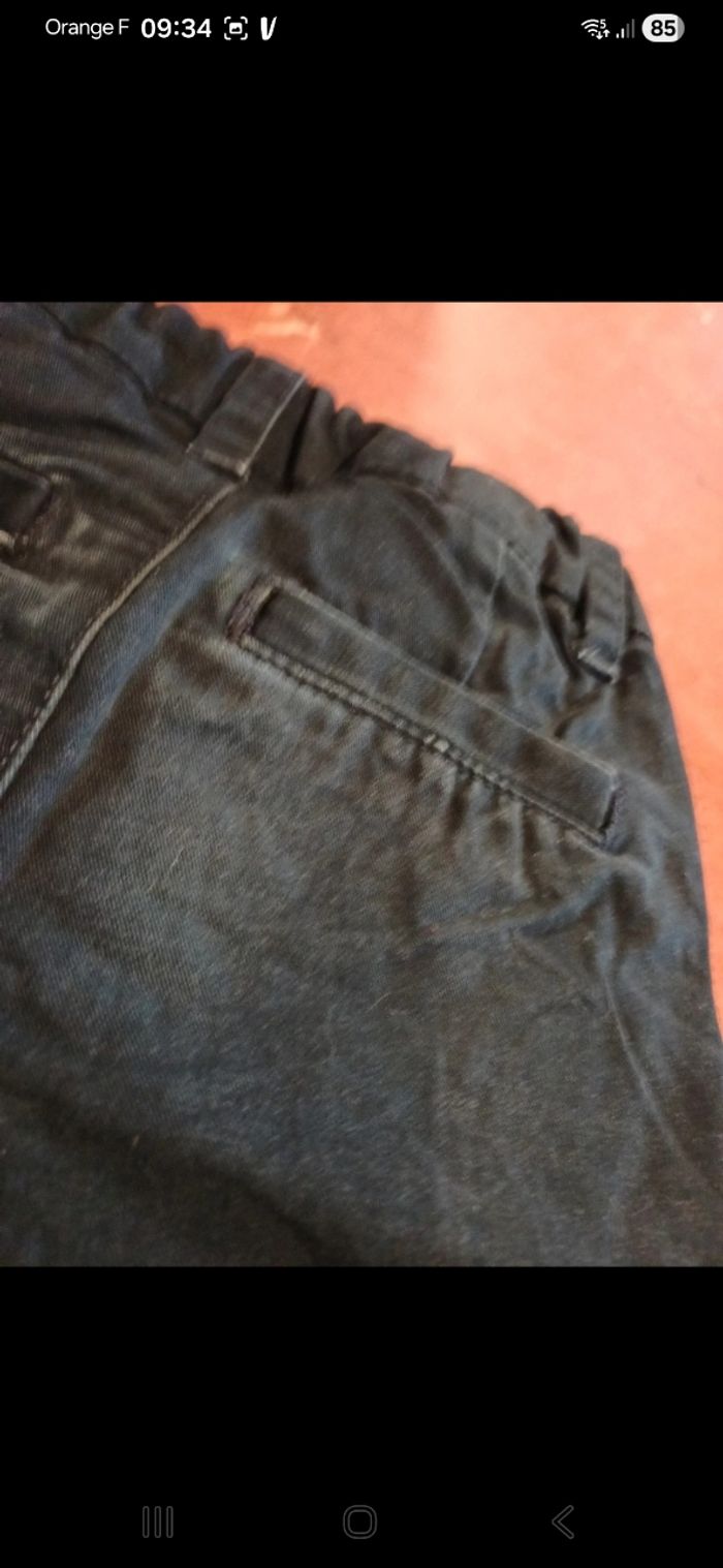 Short garçon taille 3 ans - photo numéro 3