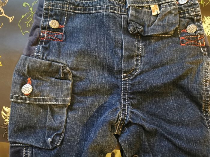 salopette taille 3 mois - photo numéro 2