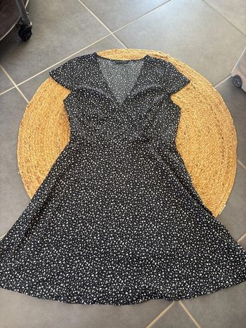 Robe d’été fluide