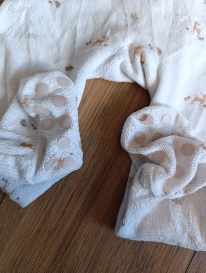 Lot 10 pyjamas/grenouillère chaud - photo numéro 6