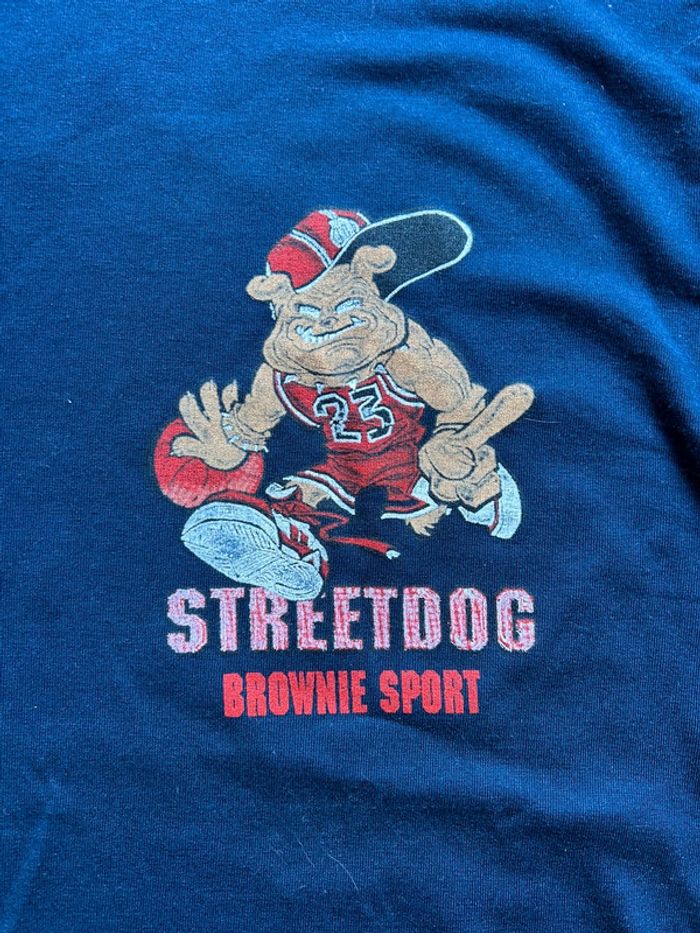 Teeshirt vintage Brownie 1990 - photo numéro 6