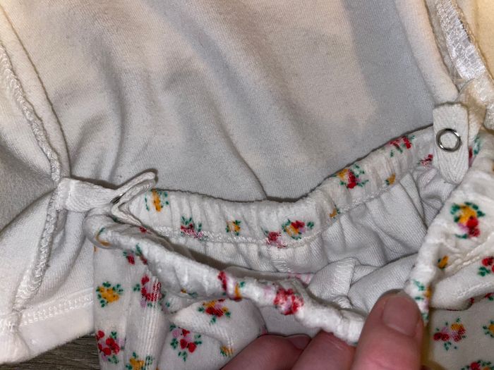 Pyjama 2 pièces 6 mois - photo numéro 4