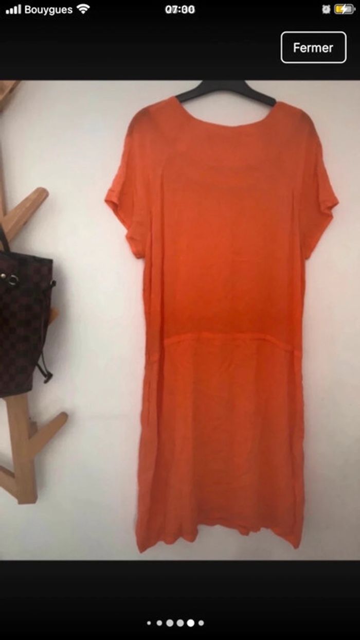 Magnifique Robe casual d été Burton - photo numéro 2