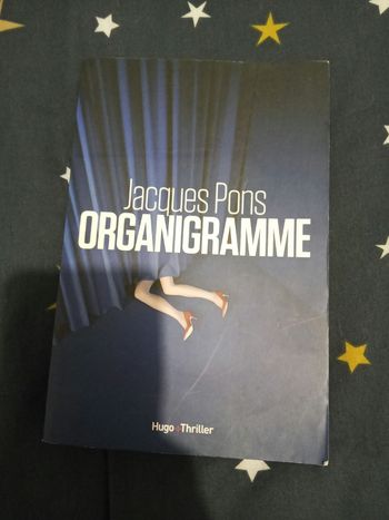 Livre (133) 📚 Organigramme