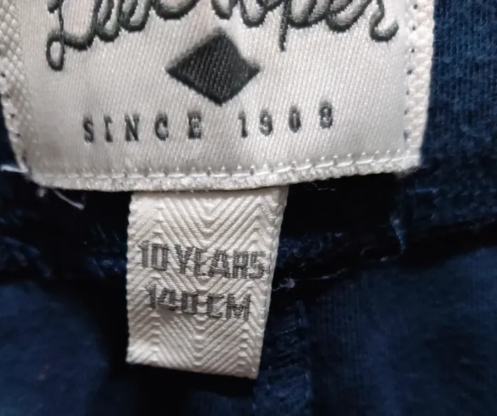 Legging Lee Cooper - photo numéro 4