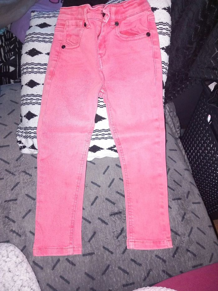 Jean taille 3ans