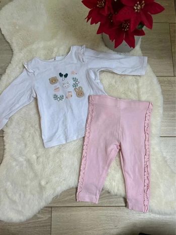 Jolie ensemble ~ 6 mois